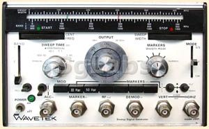 Wavetek, 2001